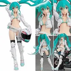 レーシングミク 2014 Ver.  VOCALOID 1/8 フィギュア レーシングミク 2014 Ver. 1/8 完成品フィギュア[グッドスマイル
