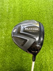 BLASTER BLACK ドライバー　10.5度　44インチ　flex–S