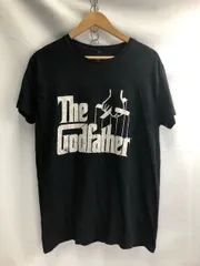 THE GODFATHER プリントTシャツ　サイズⅬ　MADE IN UK 06042611 01のサムネイル