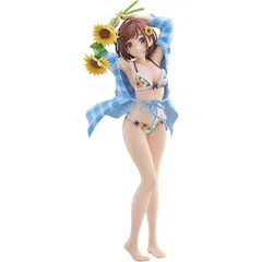 PLUM フィギュア 森倉円オリジナルイラスト 1/7 向日葵の女の子 PF377