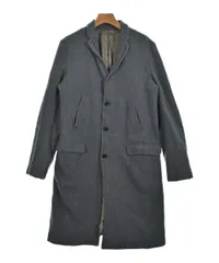 UNDERCOVER チェスターコート 縮絨 UNDERCOVER アンダーカバー 縮絨 チェスターコート（UNDERCOVER
