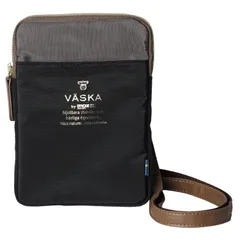 【数量限定】レディース VS-0341 VS-0341 ポシェット クリミナル> by VASKA VASKA 北欧 ヘラジカ 縦型 軽量 斜め掛け 肩掛け ファスナー ポーチ ショルダーバッグ 財布 スマホ [モズ]