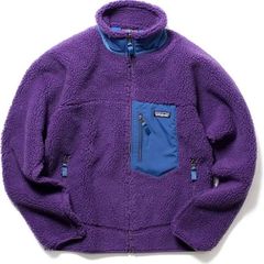 パタゴニア Patagonia 希少 廃盤  クラシック  レトロX 23056    希少な紫　パープル
