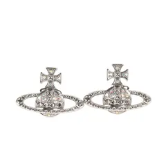 美品　Vivienne Westwood　ヴィヴィアン　片耳　ピアス Vivienne Westwood ヴィヴィアンウエストウッド ピアス ウエスト
