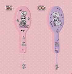【新品未使用】日本未発売　エスターバニー　Esther Bunny　ヘアブラシ