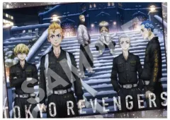 【中古】クリアファイル キービジュアル 聖夜決戦編 A4シングルクリアファイル 「東京リベンジャーズ」