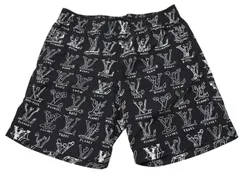 ルイヴィトン モノグラムカモフラージュ スイムウェア 水着 海水パンツ LOUIS VUITTON（水着）のフリマアイテム一覧