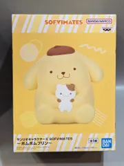BANDAI SPIRITS SOFVIMATES サンリオキャラクターズ ポムポムプリン