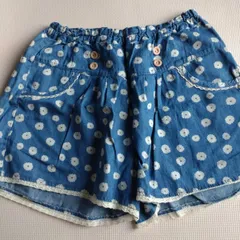 994 150cm 160cm 女の子 キロットスカート 新品未使用品