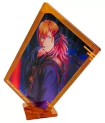 【中古】アクリルスタンド・アクリルパネル 神宮寺レン as 煉 「うたの☆プリンスさまっ♪ Shining Live トレーディングカード型アクリルスタンド 見習い陰陽師 音晴奮闘記Ver.」 京都国際マンガ・アニメフェア2021(京まふ)グッズ