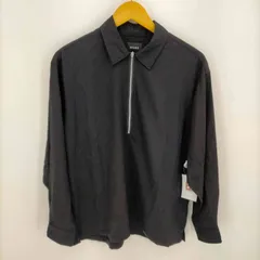 ビームス BEAMS ハーフジップシャツ メンズ JPN：S のサムネイル