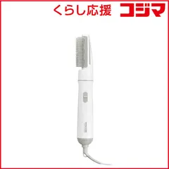 【 新品 未開封 】 テスコム カールドライヤー (ホワイト) ホワイト TC105B-W 未使用 送料無料