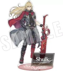 【中古】アクリルスタンド・アクリルパネル 19.シュルク アクリルスタンド 「ゼノブレイド3」