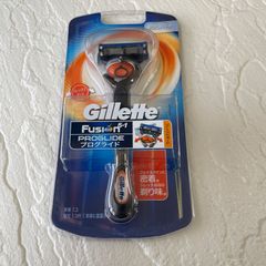 Gillet PROGLIDE　ジレット　プログライド　5＋1刃