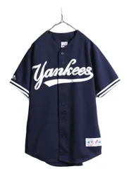 2024年最新】ヤンキースゲームシャツの人気アイテム - メルカリ