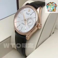 ご購入大歓迎です 良品【39mm 】ロレックスチェリーニm50515-0009 自動巻き｜本日限定特価｜新品未使用-WTO店名をご確認ください