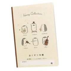 おくすり雑貨 お薬手帳ハリーコレクション 演奏会