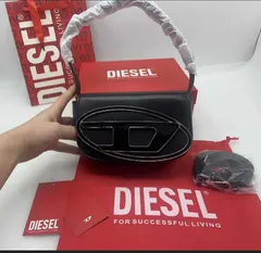 2024年最新】diesel レザー バッグの人気アイテム - メルカリ