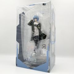 【中古】開封 ホビーマックスジャパン エヴァンゲリオンシリーズ 1/7 綾波レイ Ver.RADIO EVA Part.2[17]