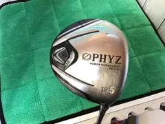 【中古】 ブリヂストン TOURSTAGE PHYZ 5W フェアウェイウッド FW PZ-501W (フレックスS) メンズ 男性用 右利き 右用 Dランク ゴルフクラブのサムネイル