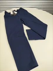 オークリー◆メンズ 夏 ライフスタイル ロングパンツ テーパード ボトム ネイビー