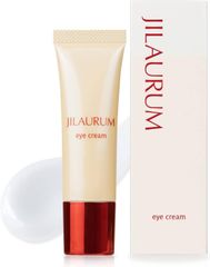 未使用■JILAURUM(ジルオーラム) 目元用アイクリーム 20g 薬用 ホワイトリンクルクリーム シワ改善 シミ・そばかす予防 乾燥肌対策 無香料 美容 化粧品 アイケア 保湿ケア 潤い