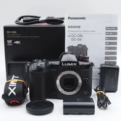 2024年最新】LUMIX DC g9の人気アイテム - メルカリ