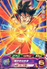 【中古】ドラゴンボールヒーローズ PSS-01[P]：孫悟空