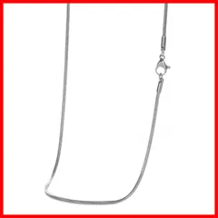 INTERNATIONAL] ネックレス メンズ [SEIYA チェーン ステンレス スネークチェーン