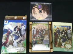 【ドラマCD未開封】[PSP] マザーグースの秘密の館 ＜豪華版＞
