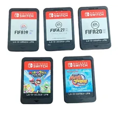 2024年最新】switch ソフト まとめ売りの人気アイテム - メルカリ