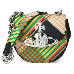 新品 ヴィヴィアン ウエストウッド Vivienne Westwood ショルダーバッグ マルチカラー