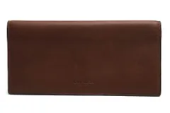 コーチ／COACH 長財布 財布 ウォレット メンズ 男性 男性用 レザー 革 本革 ブラウン 茶  929 Breast Pocket Wallet ブレスト ポケット ウォレット 二つ折り 小銭入れあり