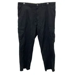 Dickies ワークパンツ W44 ブラック ディッキーズ ビッグサイズ 古着卸 アメリカ仕入 2507-734