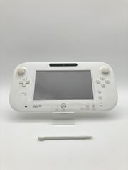ニンテンドー WiiU ゲームパッド 動作確認済み タッチペン付き 0624-405