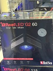 ReefLED 90 LEDライト + マウントアーム 使用期間1ヶ月 - メルカリ