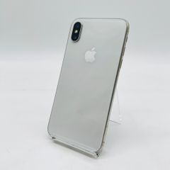 docomo iPhone X 64GB MQAY2J/A シルバー　SIMロック解除済み　利用制限〇　動作確認済み