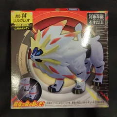 タカラトミー モンコレ ポケットモンスター ソルガレオ ML-14
