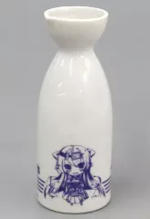 【中古】食器 [単品] 足利一葉義輝 オリジナル徳利 「Switchソフト 戦国†恋姫X -乙女絢爛☆戦国絵巻- 北条家騒乱編 Amazon.co.jp限定セット」 同梱特典