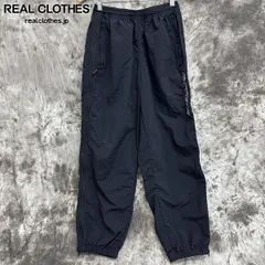 Supreme Full Zip Baggy Warm Up Pant Black Men's - SS23 - US