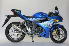 美品WR'S マフラー JMCA GSX-R125.150用 美品WR'S マフラー JMCA GSX-R125.150用 - メルカリ