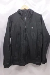 MOUNTAIN HARDWEAR カウクスタートジャケット OE9148 サイズM ブラック トップス メンズ