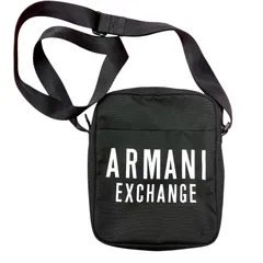 【美品です⭐️アルマーニ エクスチェンジ ショルダーバッグ】 A|X ARMANI EXCHANGE     952337 9A124     NERO ブラック　 ショルダーバッグ　 斜めがけバッグ （AYA） 24030702500AXのサムネイル