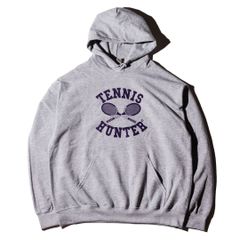 Tennis Hunter Hoodie by Bobby Puleo テニスハンター ボビー・プレオ
