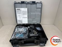 ♪【未使用】makita インパクトドライバ TD173D バッテリー18V6.0Aｈ×1 充電器 ケース マキタ【中古】