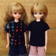 ジェニーちゃんのお洋服】 販売中！