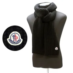 2025年最新】MONCLER メンズ マフラーの人気アイテム - メルカリ