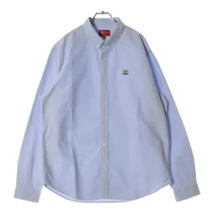 2025年最新】supreme oxford shirt/の人気アイテム - メルカリ