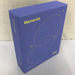 中古 BTS Memories of 2021