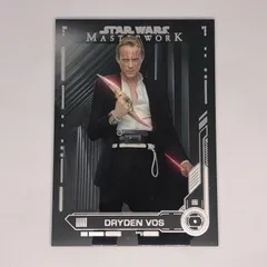 スターウォーズ Masterwork トレカ 2025年最新】masterwork starwarsの人気アイテム - メルカリ